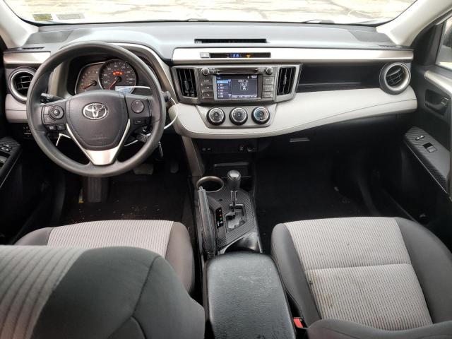Photo 8 from auction – 2015 TOYOTA RAV4 LE with VIN 2T3BFREVXFW260796