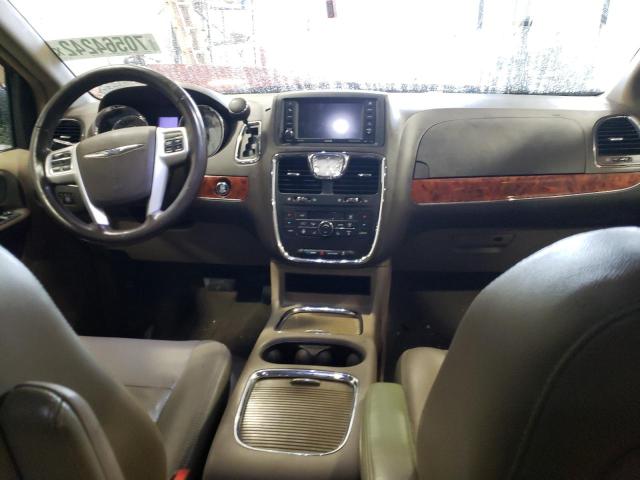 Photo 8 from auction – 2015 CHRYSLER TOWN & COU with VIN 2C4RC1CG2FR572439