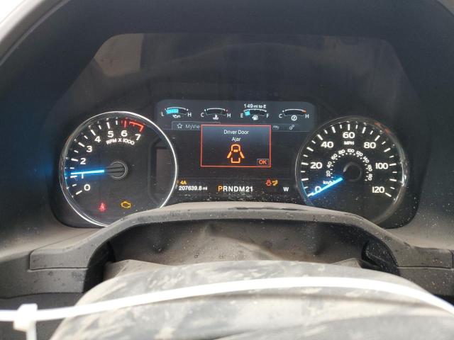 Photo 9 from auction – 2015 FORD F150 SUPER with VIN 1FTEW1EG9FKF04365