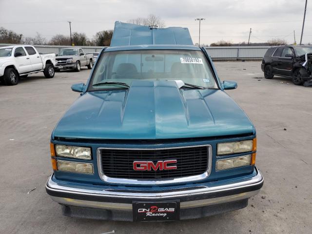 Photo 5 from auction – 1997 GMC SIERRA C15 with VIN 1GTEC14W1VZ551526