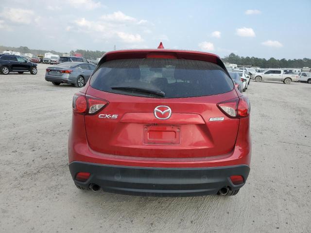 Photo 6 from auction – 2014 MAZDA CX-5 TOURI with VIN JM3KE2CY4E0388484