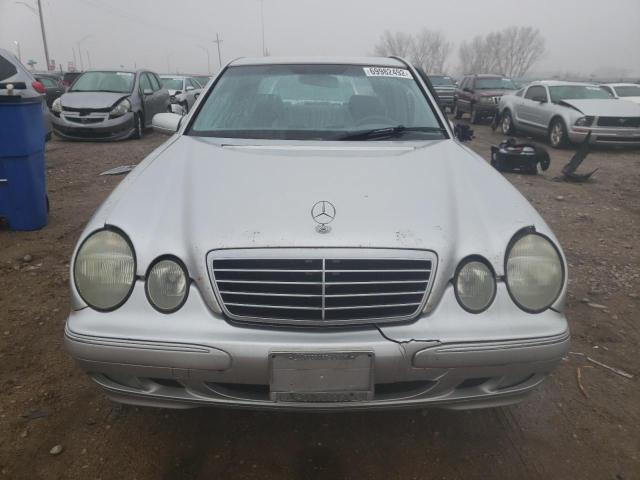 Photo 5 from auction – 2002 MERCEDES-BENZ E 320 4MAT with VIN WDBJF82J62X062566