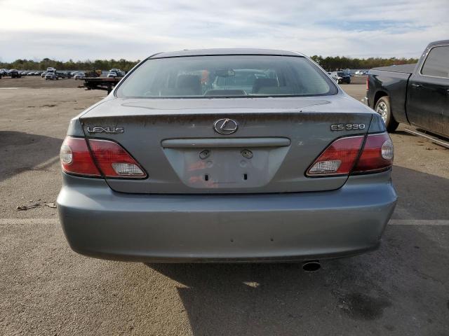 Photo 6 from auction – 2004 LEXUS ES 330 with VIN JTHBA30G445032512