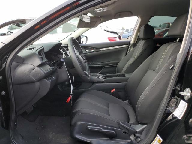 Photo 7 from auction – 2020 HONDA CIVIC LX with VIN 2HGFC2F64LH514945