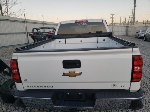 Photo 6 from auction – 2016 CHEVROLET SILVERADO with VIN 1GCUKREC8GF135110