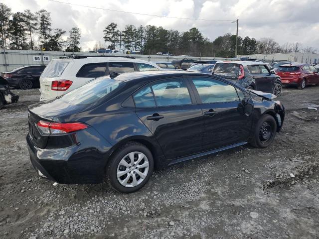 Photo 3 from auction – 2022 TOYOTA COROLLA LE with VIN 5YFEPMAE8NP374582