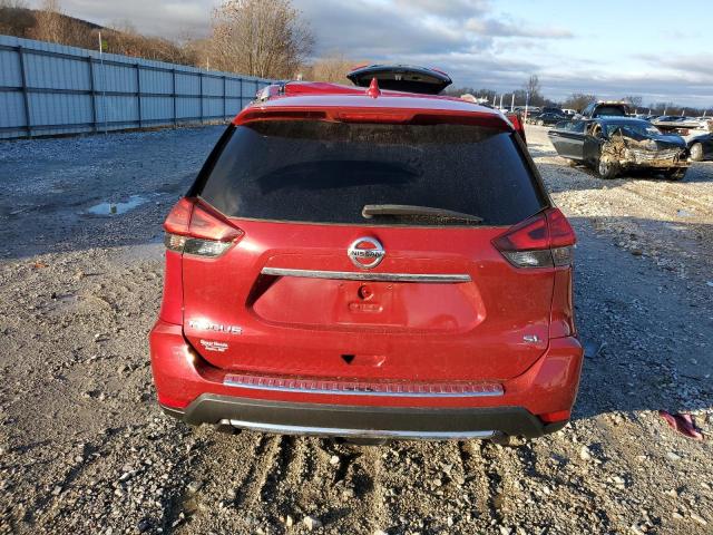 Photo 6 from auction – 2017 NISSAN ROGUE S with VIN JN8AT2MT5HW407224
