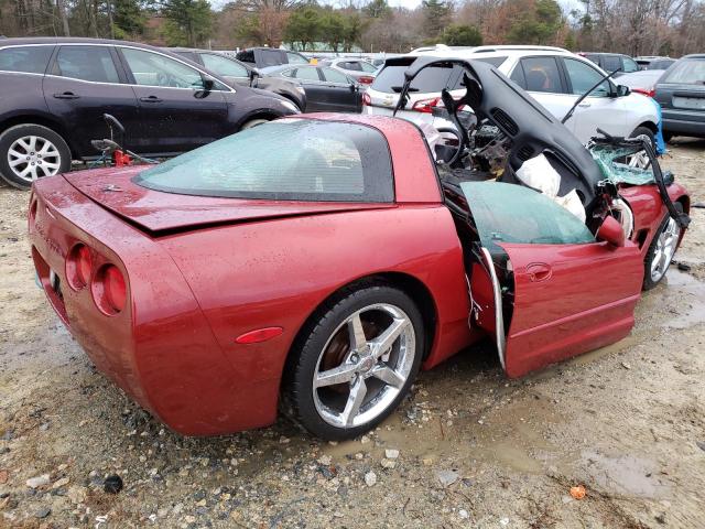 Photo 3 from auction – 1998 CHEVROLET CORVETTE with VIN 1G1YY22GXW5117929