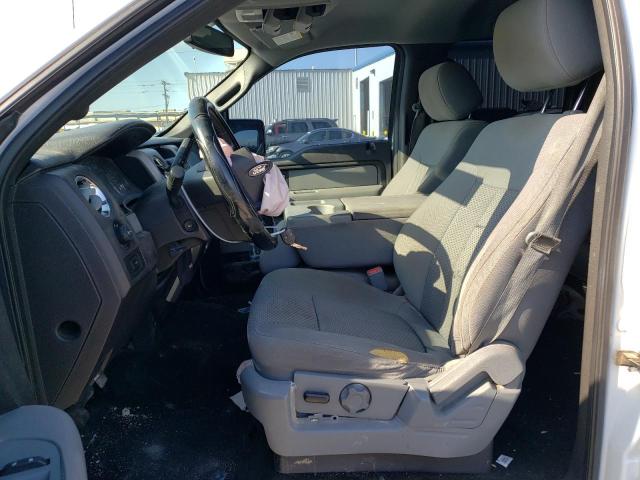 Photo 7 from auction – 2012 FORD F150 SUPER with VIN 1FTFW1CF1CFB41935