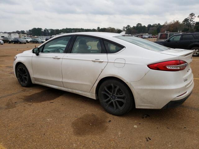 Photo 2 from auction – 2019 FORD FUSION SE with VIN 3FA6P0HD2KR285743