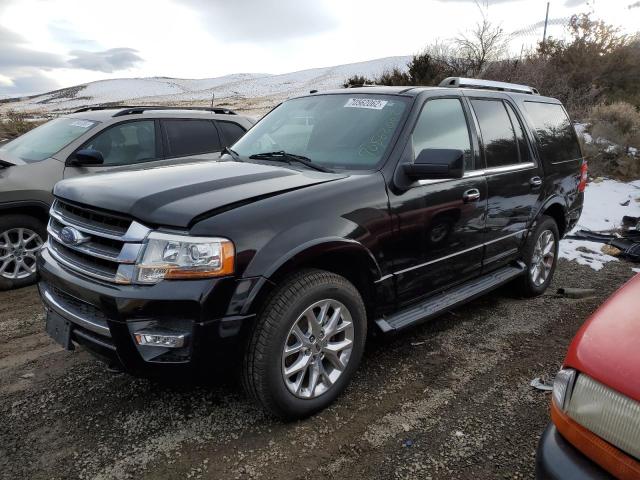 FORD EXPEDITION 2016 with VIN 1FMJU2AT0GEF13030 - Photo from auction