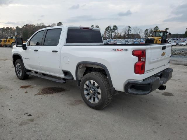 Photo 2 from auction – 2022 CHEVROLET SILVERADO with VIN 2GC4YME70N1230835