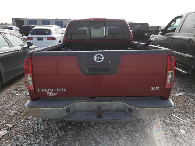 Photo 6 from auction – 2006 NISSAN FRONTIER K with VIN 1N6BD06T16C425777