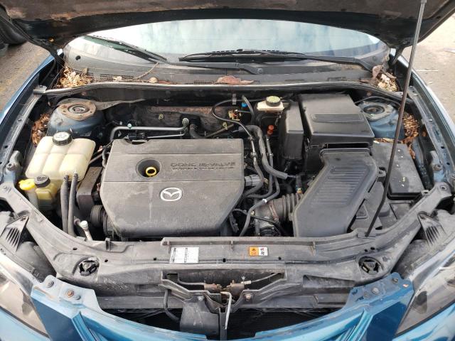 Photo 11 from auction – 2007 MAZDA 3 S with VIN JM1BK323271640114