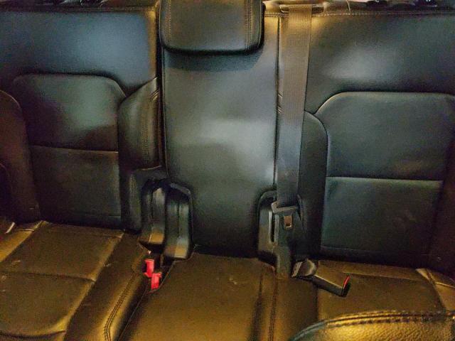 Photo 10 from auction – 2017 FORD EXPLORER X with VIN 1FM5K8D8XHGD33772