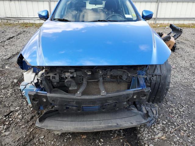 Photo 5 from auction – 2017 MAZDA CX-3 TOURI with VIN JM1DKFC76H0161827