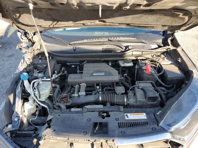 Photo 11 from auction – 2017 HONDA CR-V EXL with VIN 7FARW1H80HE030011