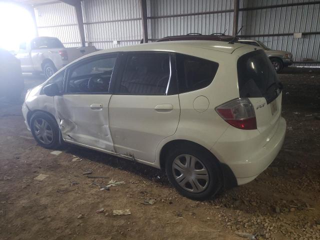 Photo 2 from auction – 2011 HONDA FIT with VIN JHMGE8H39BC007302