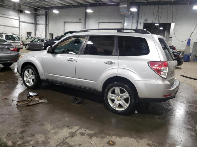 Photo 2 from auction – 2010 SUBARU FORESTER 2 with VIN JF2SH6CC1AH743491