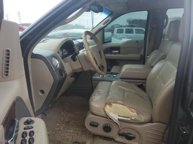 Photo 7 from auction – 2005 FORD F150 SUPER with VIN 1FTPW12545KC57699