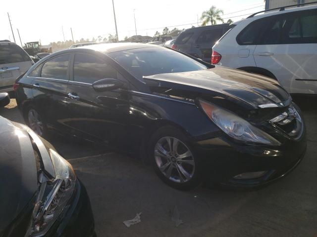 Photo 4 from auction – 2012 HYUNDAI SONATA SE with VIN 5NPEC4AC0CH471845