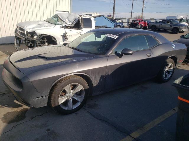 DODGE CHALLENGER 2015 with VIN 2C3CDZAG4FH793782 - Photo from auction