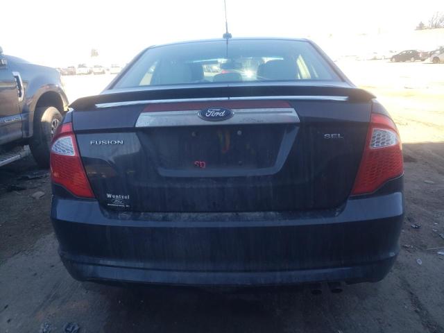 Photo 6 from auction – 2012 FORD FUSION SEL with VIN 3FAHP0JA3CR235993