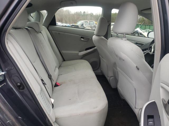 Photo 10 from auction – 2012 TOYOTA PRIUS with VIN JTDKN3DU4C1559316