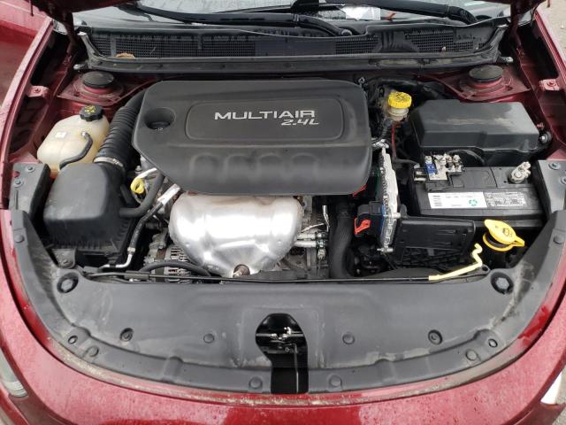 Photo 11 from auction – 2015 DODGE DART SXT with VIN 1C3CDFBB8FD337377