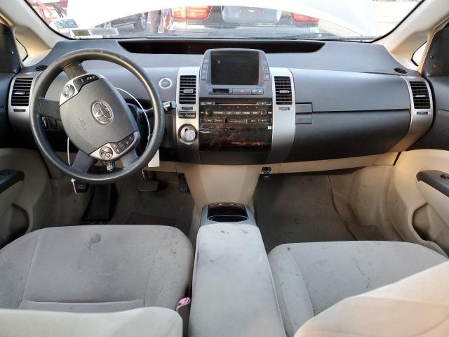 Photo 8 from auction – 2004 TOYOTA PRIUS with VIN JTDKB20U840053083