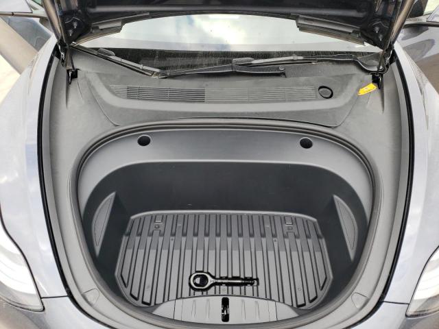 Photo 11 from auction – 2022 TESLA MODEL 3 with VIN 5YJ3E1EB0NF246814