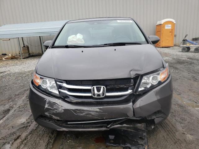 Photo 5 from auction – 2014 HONDA ODYSSEY EX with VIN 5FNRL5H66EB018418