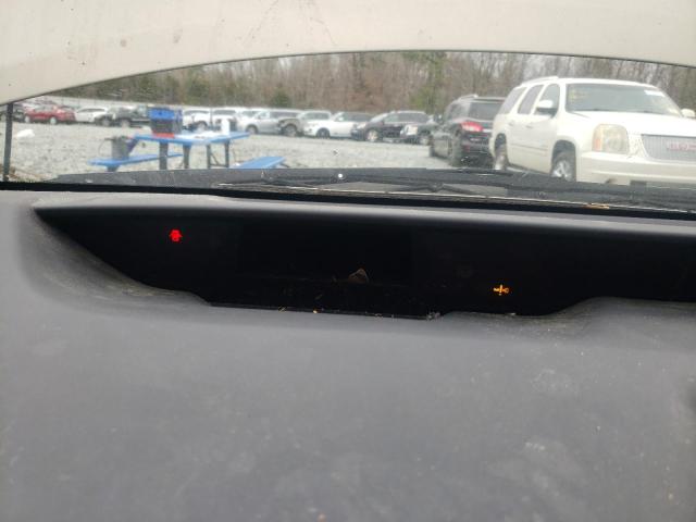 Photo 9 from auction – 2007 TOYOTA PRIUS with VIN JTDKB20U377598488