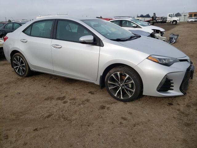 Photo 4 from auction – 2018 TOYOTA COROLLA L with VIN 2T1BURHE8JC023874