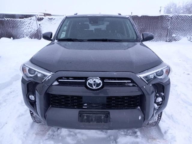 Photo 5 from auction – 2021 TOYOTA 4RUNNER SR with VIN JTEMU5JR1M5901267