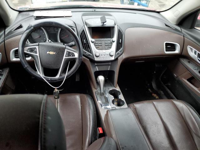 Photo 8 from auction – 2015 CHEVROLET EQUINOX LT with VIN 2GNALCEK0F1112390