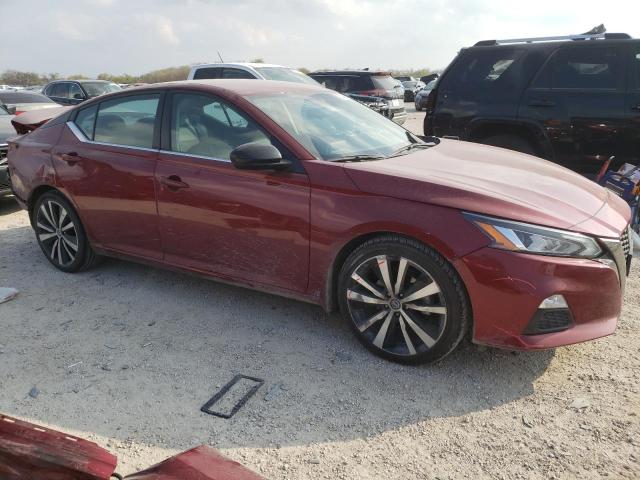 Photo 4 from auction – 2020 NISSAN ALTIMA SR with VIN 1N4BL4CV9LN309848