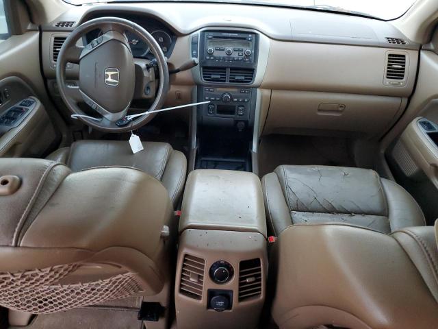 Photo 8 from auction – 2008 HONDA PILOT EXL with VIN 5FNYF28518B007663