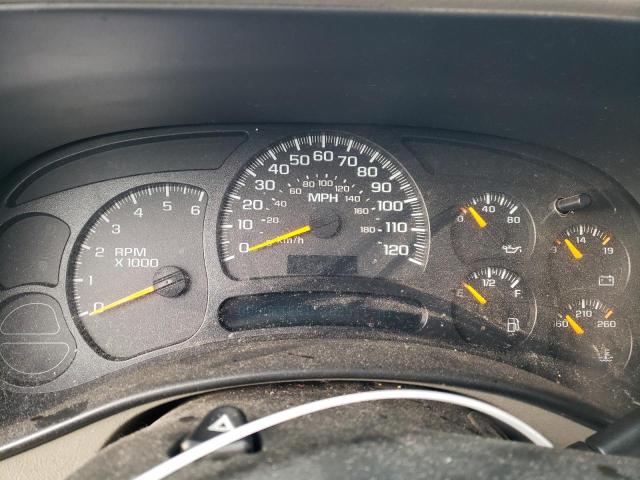 Photo 9 from auction – 2005 GMC NEW SIERRA with VIN 2GTEK19B651286832