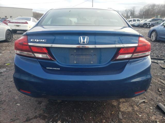Photo 6 from auction – 2015 HONDA CIVIC LX with VIN 19XFB2F58FE250055