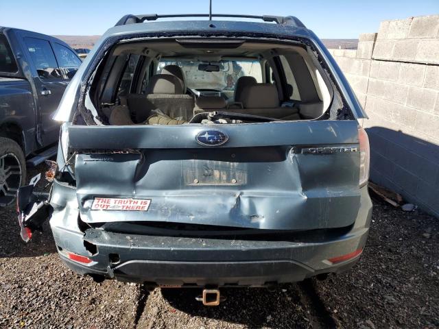 Photo 6 from auction – 2010 SUBARU FORESTER 2 with VIN JF2SH6CC6AH724984