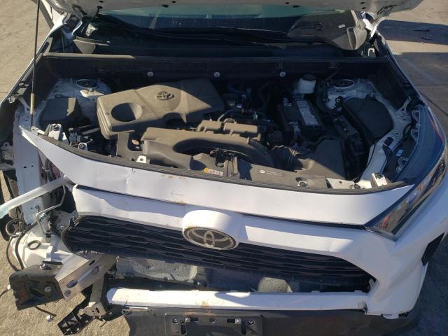 Photo 12 from auction – 2021 TOYOTA RAV4 LE with VIN 2T3H1RFV3MC120143