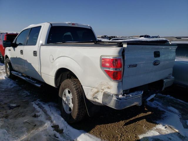 Photo 2 from auction – 2013 FORD F150 SUPER with VIN 1FTFW1EF3DFA55735