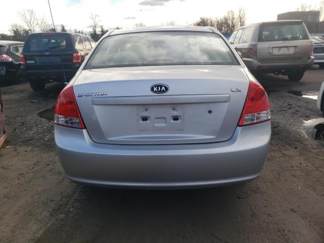 Photo 6 from auction – 2009 KIA SPECTRA EX with VIN KNAFE222095639689