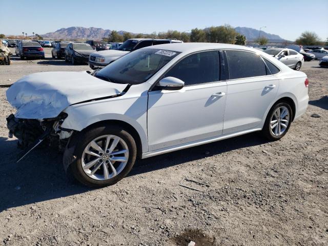 VOLKSWAGEN PASSAT S 2020 with VIN 1VWAA7A34LC014759 - Photo from auction