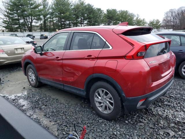 Photo 2 from auction – 2019 MITSUBISHI ECLIPSE CR with VIN JA4AS3AAXKZ048069