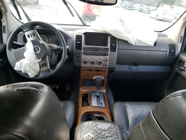 Photo 8 from auction – 2005 NISSAN PATHFINDER with VIN 5N1AR18U15C703373