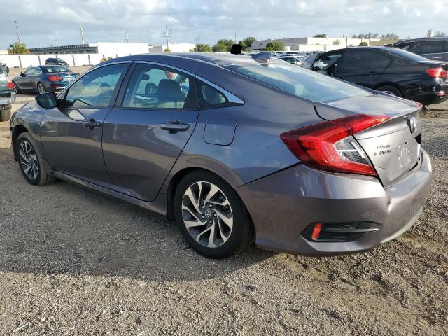 Photo 2 from auction – 2017 HONDA CIVIC EX with VIN 19XFC2F86HE079493