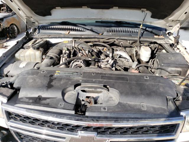 Photo 11 from auction – 2006 CHEVROLET SILVERADO with VIN 1GCHK23D16F153516