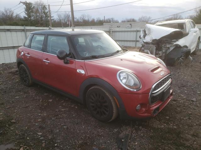 Photo 4 from auction – 2016 MINI COOPER S with VIN WMWXU3C54G2D28628